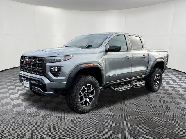 2024 GMC Canyon 4WD AT4X