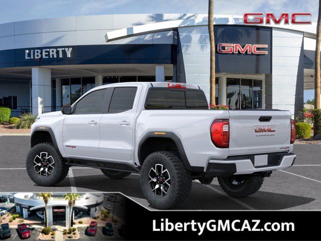 2024 GMC Canyon 4WD AT4X