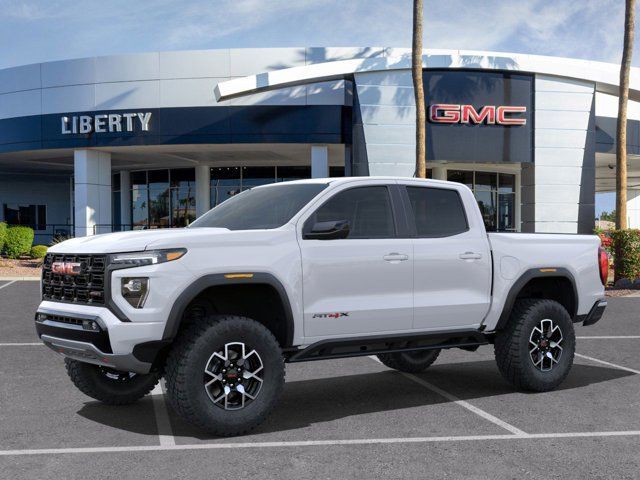 2024 GMC Canyon 4WD AT4X