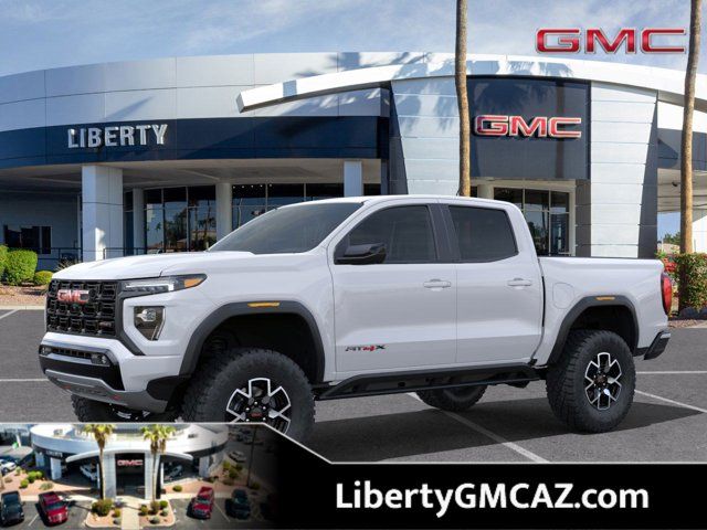 2024 GMC Canyon 4WD AT4X