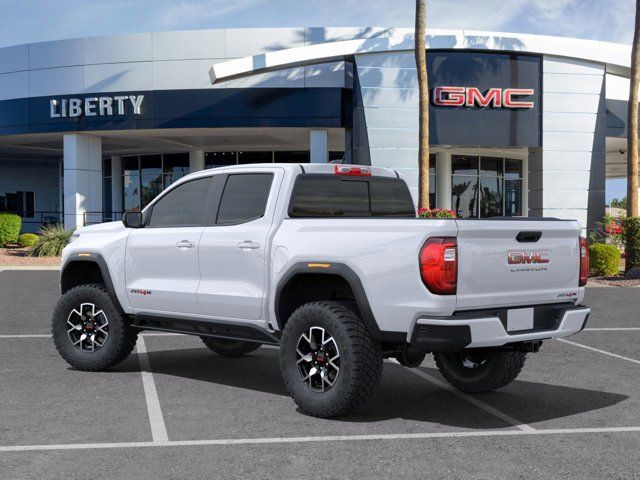 2024 GMC Canyon 4WD AT4X