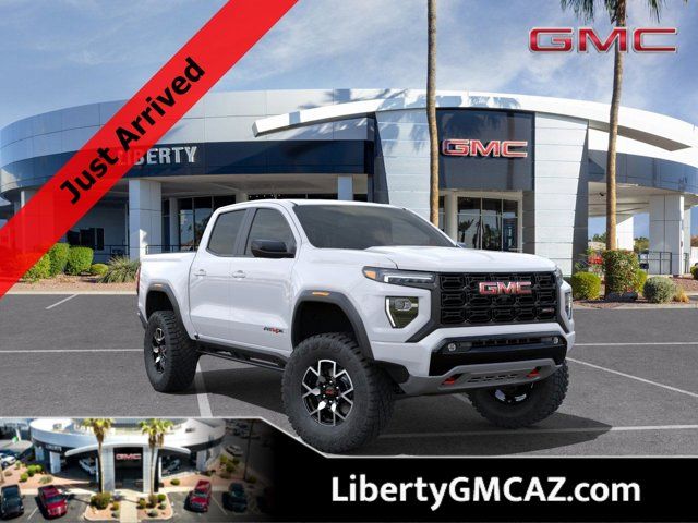 2024 GMC Canyon 4WD AT4X