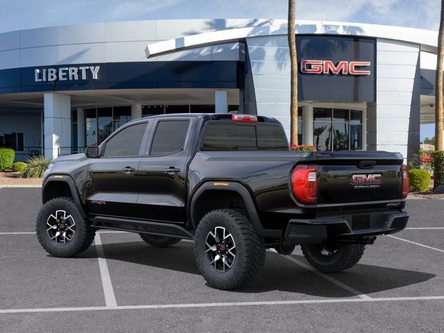 2024 GMC Canyon 4WD AT4X