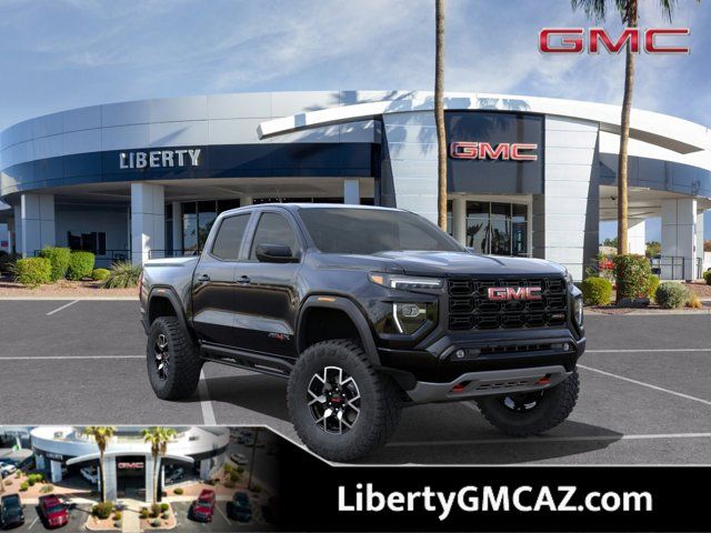 2024 GMC Canyon 4WD AT4X