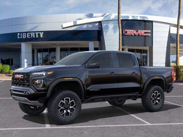 2024 GMC Canyon 4WD AT4X