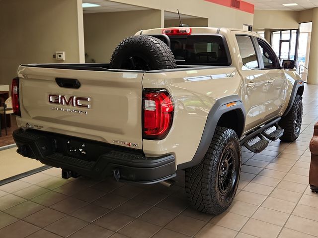 2024 GMC Canyon 4WD AT4X