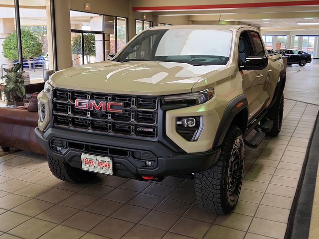 2024 GMC Canyon 4WD AT4X