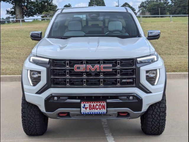 2024 GMC Canyon 4WD AT4X