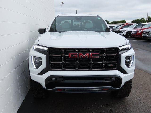 2024 GMC Canyon 4WD AT4X