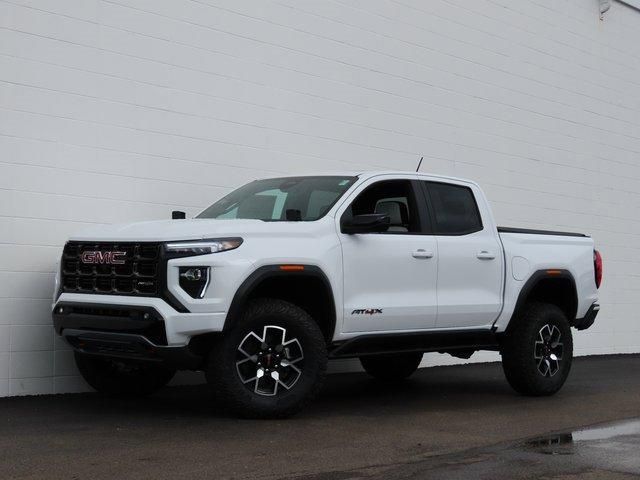 2024 GMC Canyon 4WD AT4X