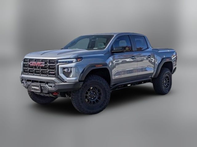 2024 GMC Canyon 4WD AT4X