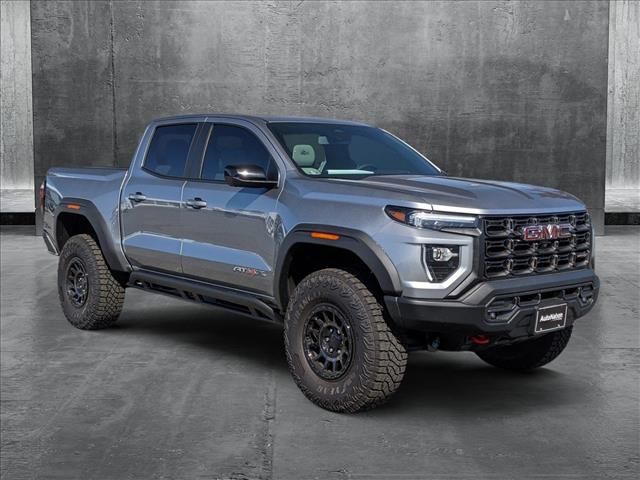 2024 GMC Canyon 4WD AT4X
