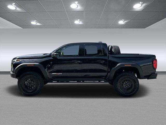 2024 GMC Canyon 4WD AT4X