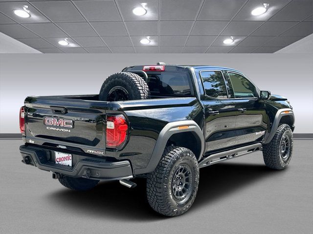 2024 GMC Canyon 4WD AT4X