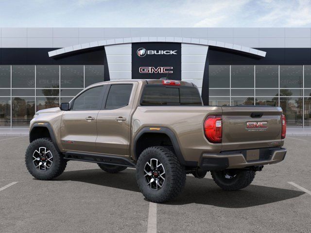 2024 GMC Canyon 4WD AT4X