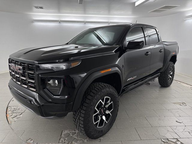 2024 GMC Canyon 4WD AT4X