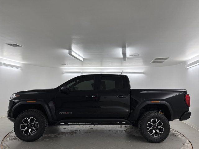 2024 GMC Canyon 4WD AT4X