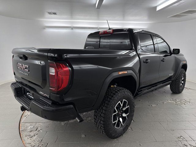 2024 GMC Canyon 4WD AT4X