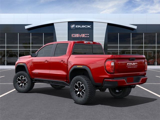 2024 GMC Canyon 4WD AT4X