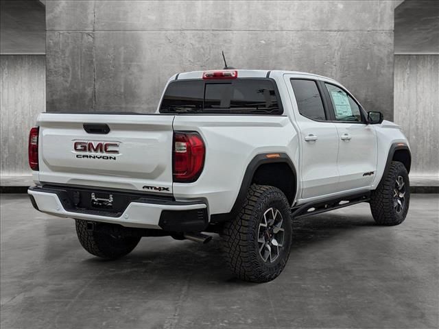 2024 GMC Canyon 4WD AT4X