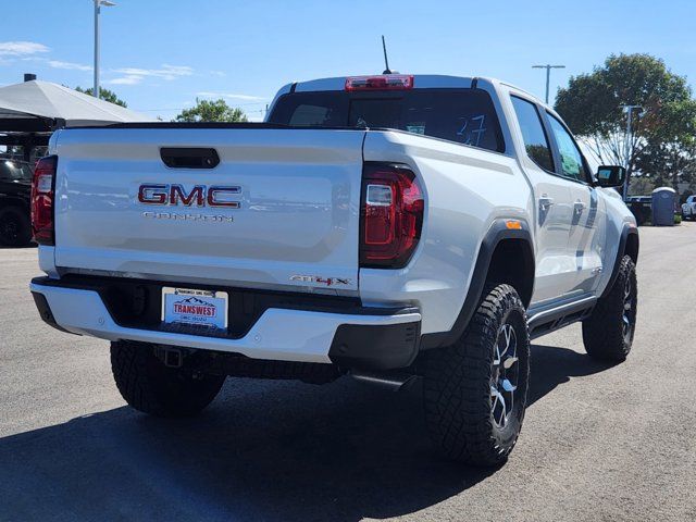 2024 GMC Canyon 4WD AT4X