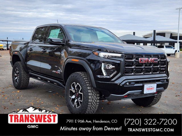 2024 GMC Canyon 4WD AT4X