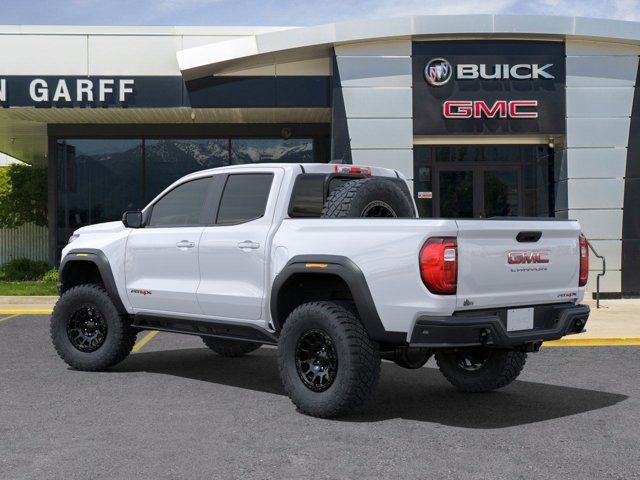 2024 GMC Canyon 4WD AT4X