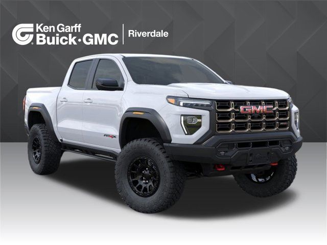 2024 GMC Canyon 4WD AT4X