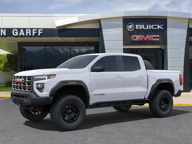 2024 GMC Canyon 4WD AT4X