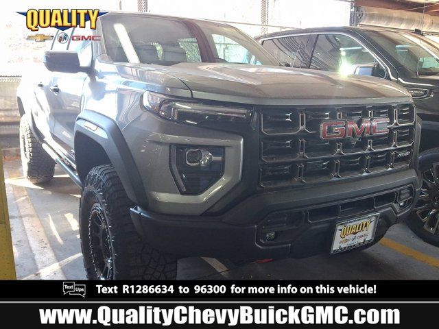 2024 GMC Canyon 4WD AT4X