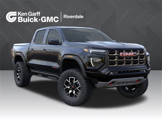 2024 GMC Canyon 4WD AT4X