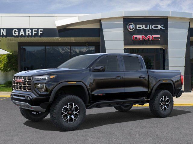 2024 GMC Canyon 4WD AT4X