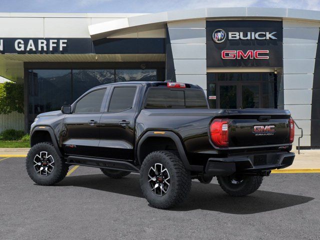 2024 GMC Canyon 4WD AT4X