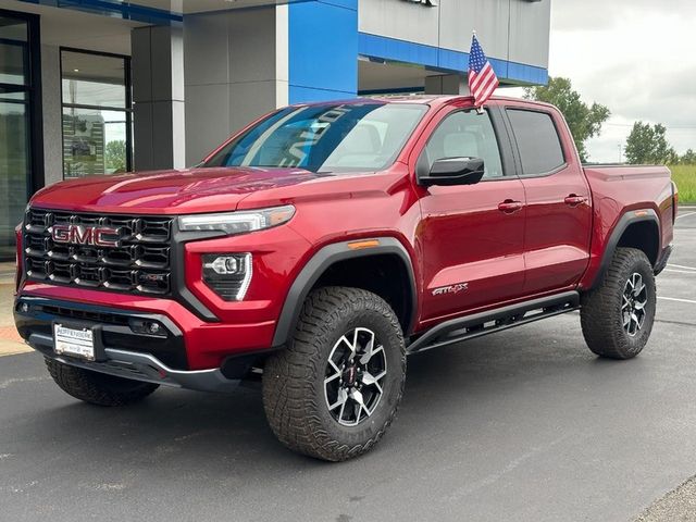 2024 GMC Canyon 4WD AT4X