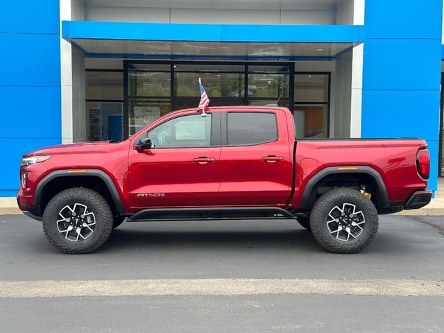 2024 GMC Canyon 4WD AT4X