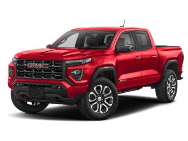 2024 GMC Canyon 4WD AT4X