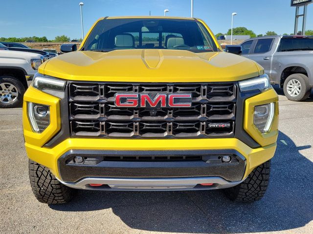 2024 GMC Canyon 4WD AT4X