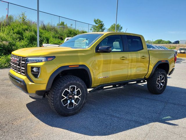 2024 GMC Canyon 4WD AT4X