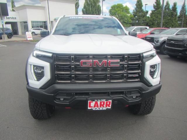 2024 GMC Canyon 4WD AT4X