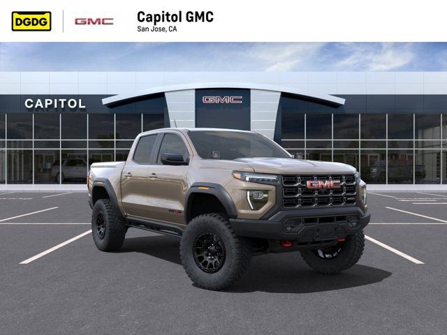 2024 GMC Canyon 4WD AT4X