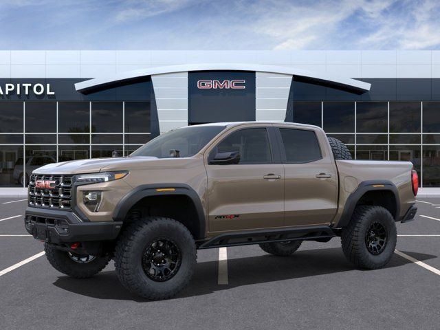 2024 GMC Canyon 4WD AT4X