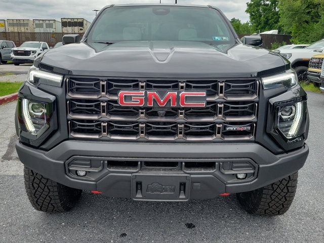 2024 GMC Canyon 4WD AT4X