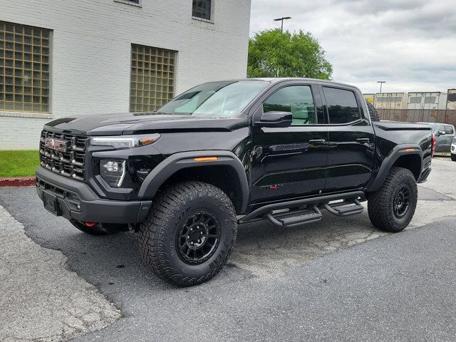 2024 GMC Canyon 4WD AT4X