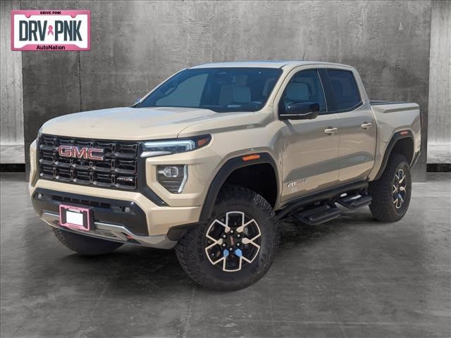 2024 GMC Canyon 4WD AT4X