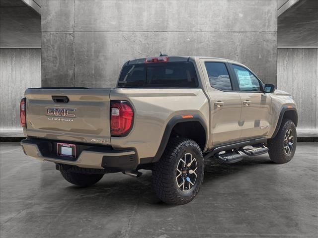 2024 GMC Canyon 4WD AT4X