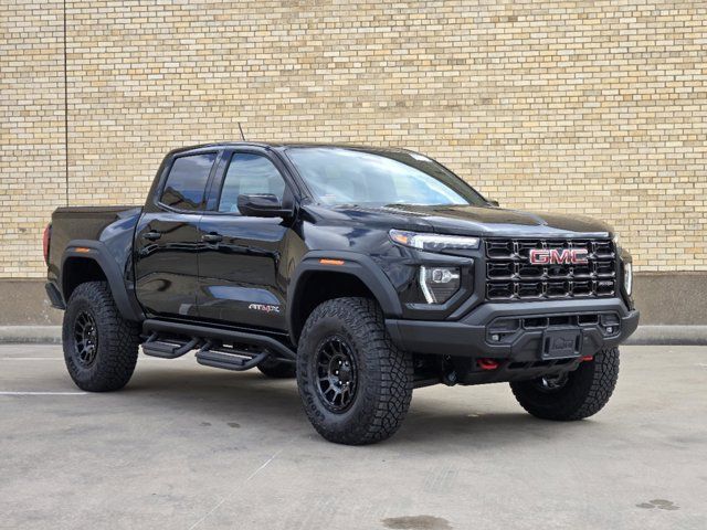 2024 GMC Canyon 4WD AT4X