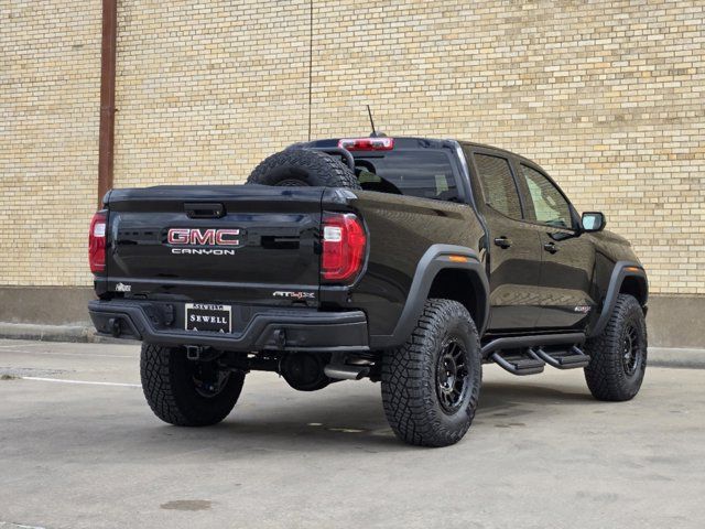 2024 GMC Canyon 4WD AT4X