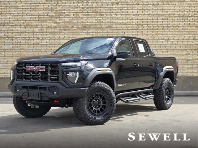 2024 GMC Canyon 4WD AT4X