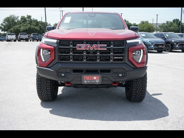 2024 GMC Canyon 4WD AT4X