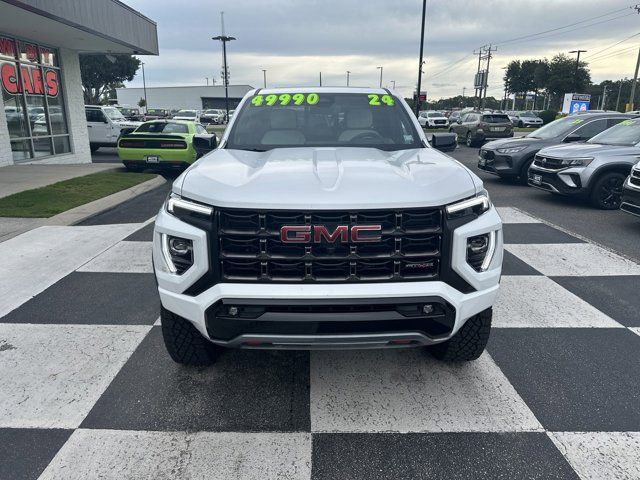 2024 GMC Canyon 4WD AT4X